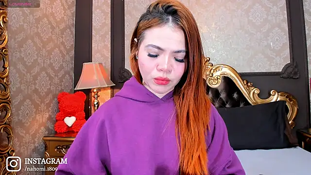 NahomiAcosta online show from February 28, 2025, 9:01 pm