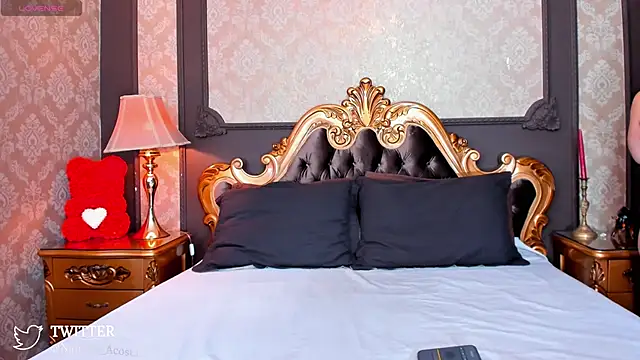 NahomiAcosta online show from March 2, 2025, 9:11 pm