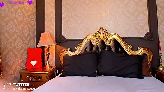 NahomiAcosta online show from March 7, 2025, 1:42 am