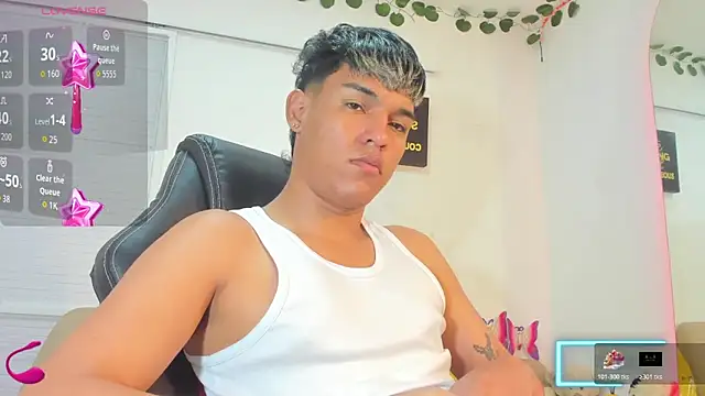 ryan carter08 online show from November 28, 2025, 3:31 am