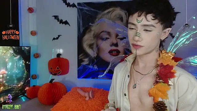 Snapshot of maxiy_001 chatting on October 3, 2025, 6:43 am maxiy 001 online show from October 3, 2025, 6:43 am