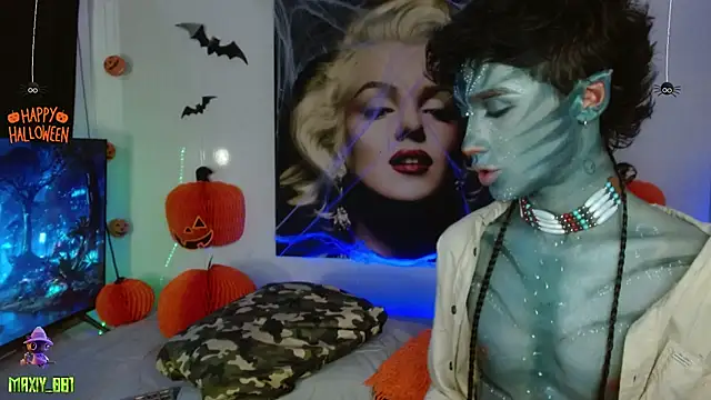 Snapshot of maxiy_001 chatting on October 31, 2025, 9:21 am maxiy 001 online show from October 31, 2025, 9:21 am