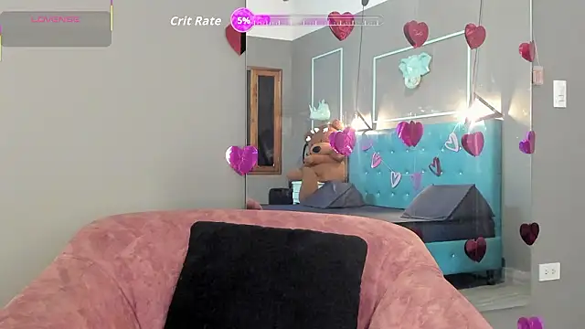  isaabellaa online show from March 3, 2026, 12:33 pm