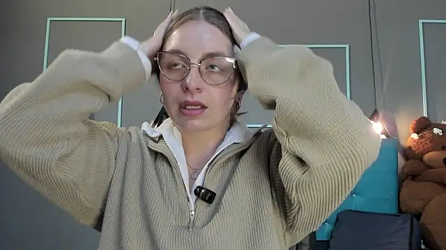  isaabellaa online show from March 6, 2026, 1:07 pm