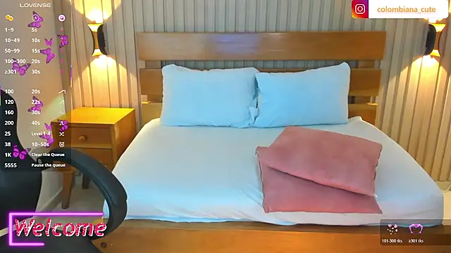 soffia modre  online show from February 20, 2026, 6:26 am