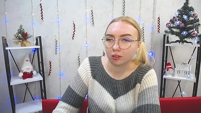 BeatriceFly online show from January 9, 2025, 9:37 am