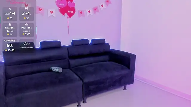 Mia Gothzx online show from February 23, 2025, 12:37 pm