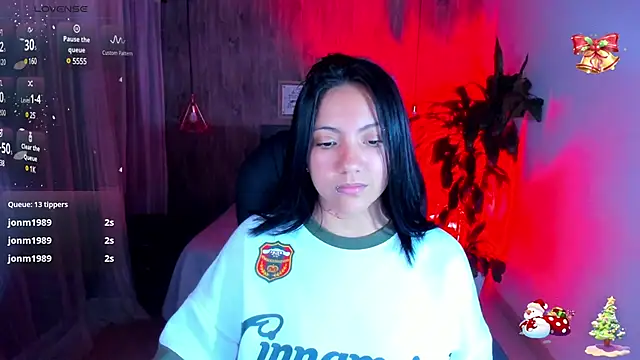Snapshot of miichael_black chatting on December 28, 2024, 9:31 am miichael black online show from December 28, 2024, 9:31 am