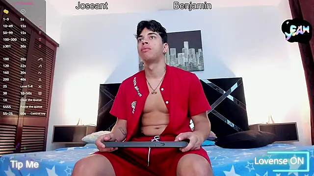 toyboys1 online show from March 10, 2026, 4:06 am