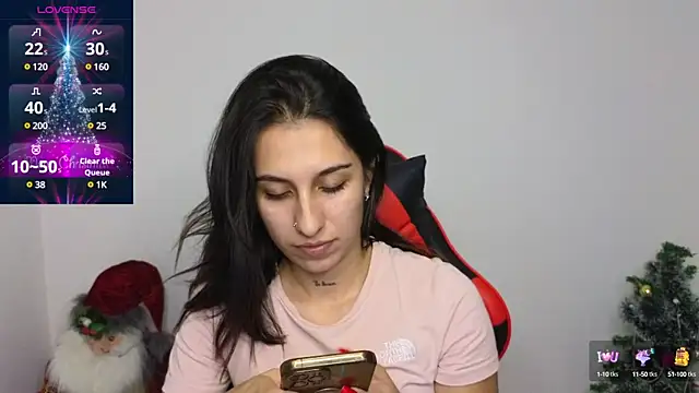 tammyandrade  online show from January 5, 2025, 1:35 am