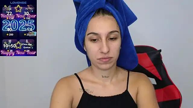 tammyandrade  online show from January 10, 2025, 2:34 pm