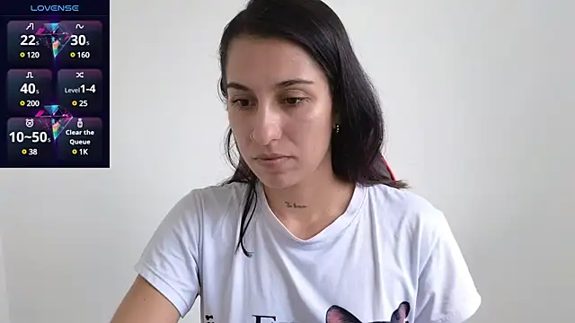 tammyandrade  online show from January 16, 2025, 3:24 pm