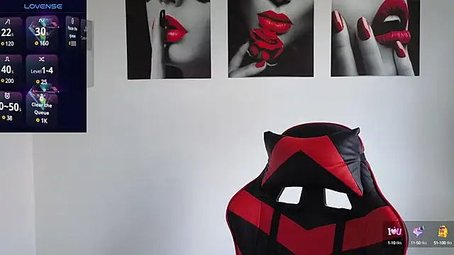 tammyandrade  online show from January 24, 2025, 1:57 pm