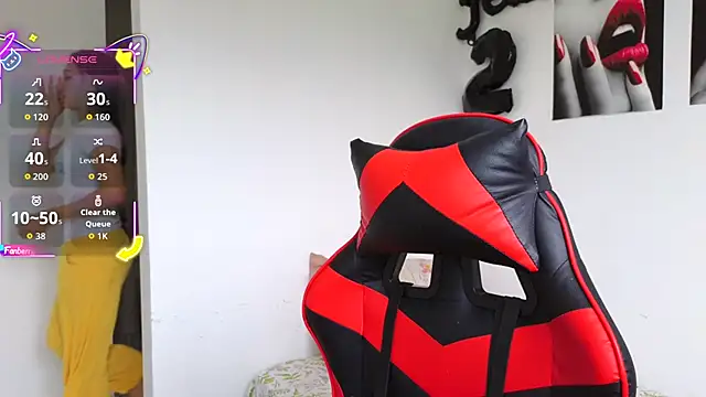 tammyandrade  online show from November 28, 2025, 8:11 pm