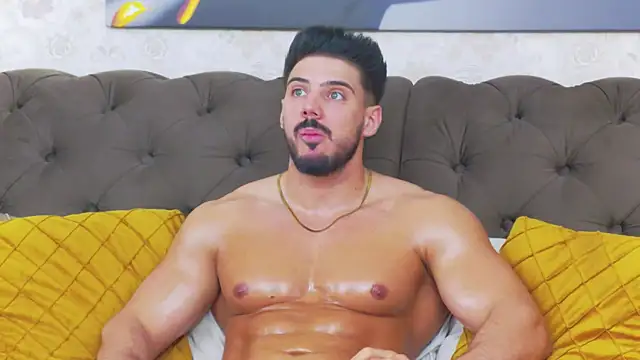 DustinKeent online show from April 16, 2026, 4:46 am