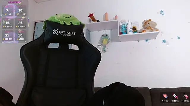 miss valery2 online show from February 9, 2026, 12:25 am