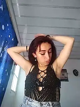 valeriikiss online show from February 13, 2025, 4:07 pm