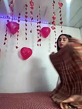 valeriikiss online show from February 17, 2025, 5:10 pm