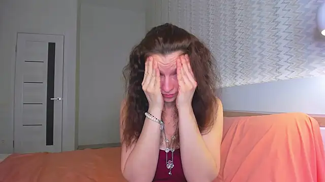 Clear Angel online show from February 8, 2025, 9:04 pm