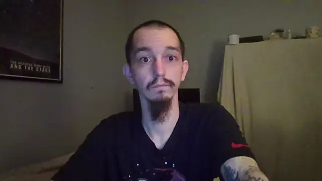 VanceFontaine online show from March 13, 2025, 5:43 am