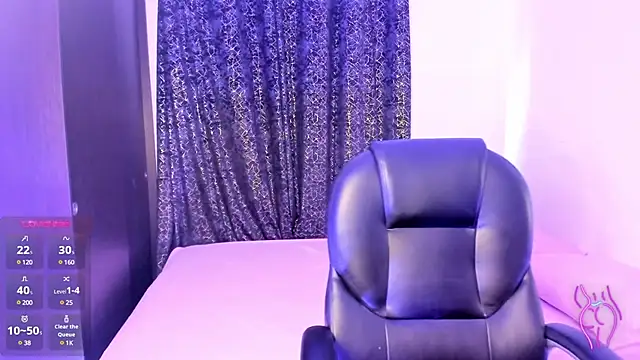 Adhara-zanne online show from February 2, 2025, 6:10 pm