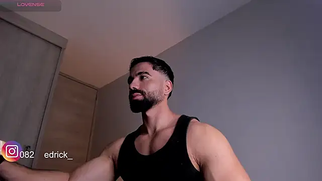 edrick walton1 online show from March 1, 2025, 8:45 am