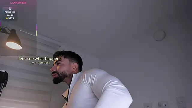 edrick walton1 online show from January 8, 2026, 1:24 pm