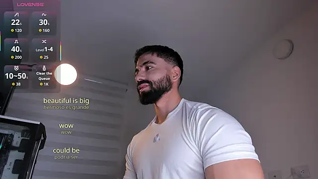 Snapshot of edrick_walton1 chatting on May 21, 2026, 11:17 am edrick walton1 online show from May 21, 2026, 11:17 am