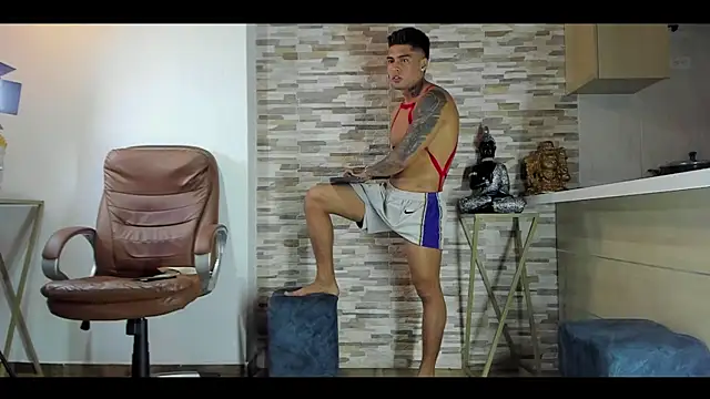 Dominiofit online show from January 27, 2025, 3:15 am