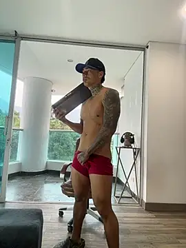 Dominiofit online show from February 15, 2026, 12:25 pm