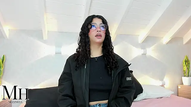 MizzHell online show from January 15, 2025, 12:36 pm