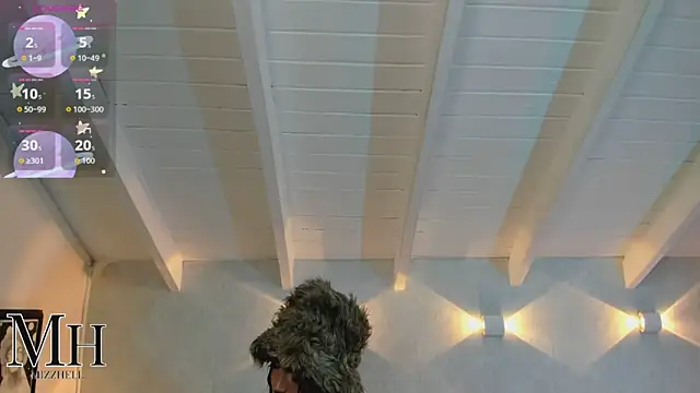 MizzHell online show from November 22, 2025, 12:48 pm