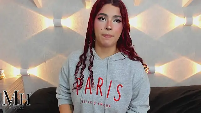 MizzHell online show from February 12, 2026, 3:56 am