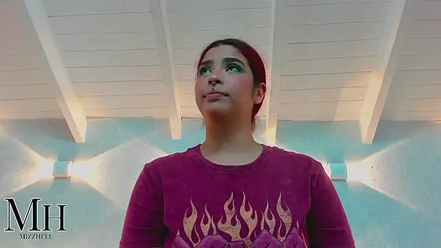 MizzHell online show from March 17, 2026, 3:44 am