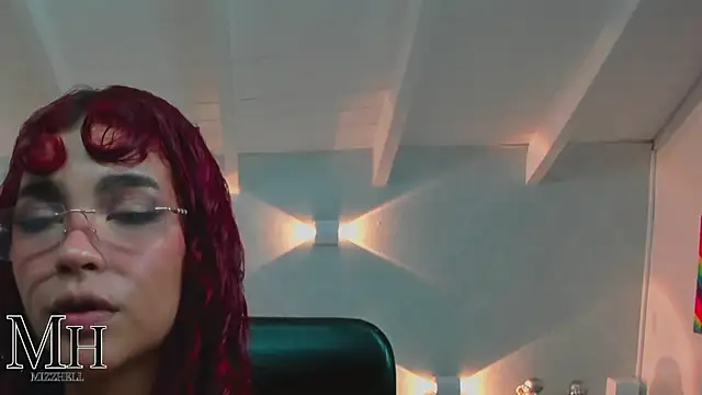 Snapshot of MizzHell chatting on May 19, 2026, 4:08 am MizzHell online show from May 19, 2026, 4:08 am