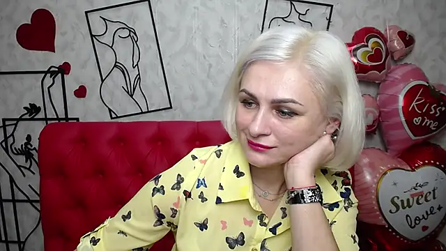 OliviaHorst online show from March 15, 2025, 5:04 pm