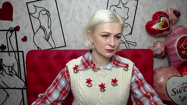 OliviaHorst online show from March 20, 2025, 6:08 am