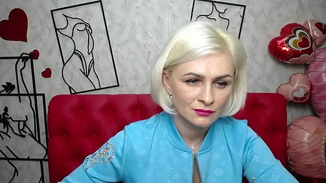 OliviaHorst online show from March 22, 2025, 9:24 am