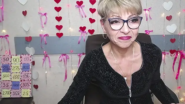 EllaBonito online show from February 28, 2025, 9:36 am