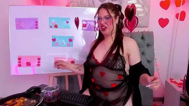 Camiila Osorio online show from February 15, 2025, 4:14 am