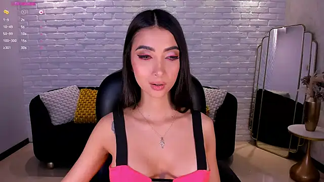 ValeriaVelvet online show from March 15, 2025, 5:26 pm