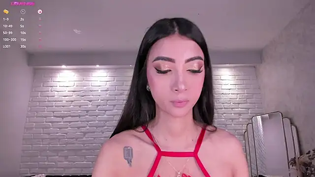 ValeriaVelvet online show from March 16, 2025, 11:49 am