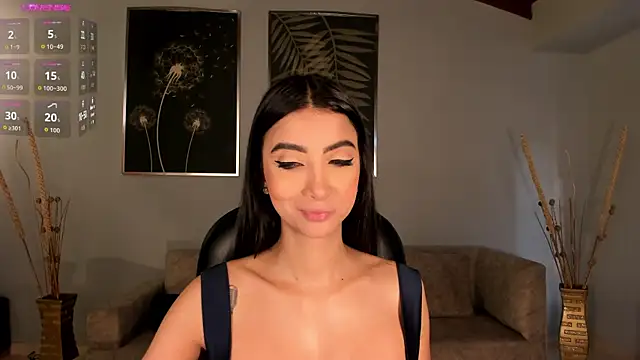 ValeriaVelvet online show from September 13, 2025, 12:05 pm