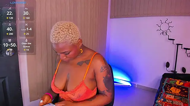 KenyaMystic online show from February 25, 2025, 11:33 pm