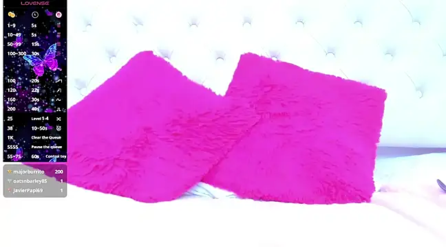 Snapshot of silvana__miller chatting on February 16, 2025, 1:25 am silvana miller online show from February 16, 2025, 1:25 am