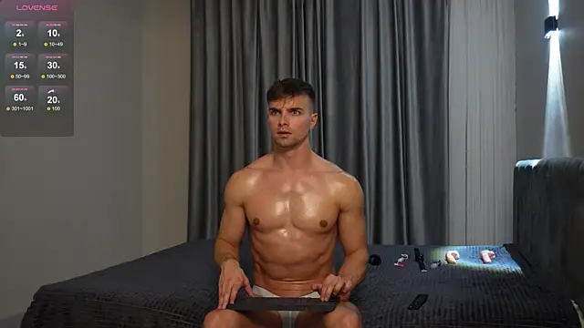 Nik Sharp online show from November 12, 2025, 3:34 pm