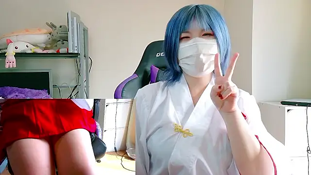 hazuki 8008 online show from October 23, 2025, 3:39 am