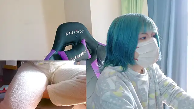 hazuki 8008 online show from November 26, 2025, 2:12 am