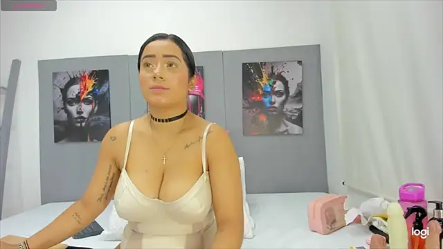 Gema-lexy online show from April 7, 2026, 12:05 pm