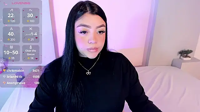 Snapshot of MelissaWhite4 chatting on December 2, 2024, 9:39 pm MelissaWhite4 online show from December 2, 2024, 9:39 pm